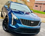 2019 Cadillac XT4 Luxury
