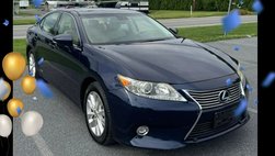2015 Lexus ES 300h Base