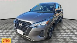 2022 Nissan Kicks S