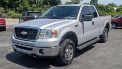 2007 Ford F-150 XLT