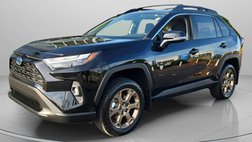 2024 Toyota RAV4 Hybrid Woodland Edition