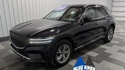 2023 Genesis GV70 2.5T Standard