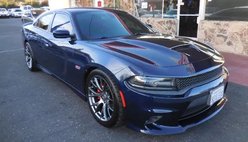 2017 Dodge Charger R/T Scat Pack