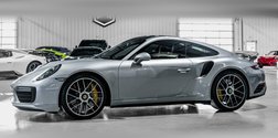2018 Porsche 911 Turbo S