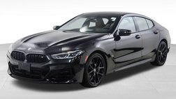 2023 BMW 8 Series M850i xDrive Gran Coupe