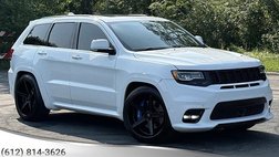 2015 Jeep Grand Cherokee SRT