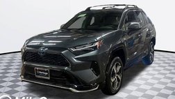 2023 Toyota RAV4 Prime SE