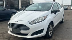 2015 Ford Fiesta SE