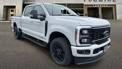 2026 Ford Super Duty F-350 Lariat