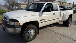 2001 Dodge Ram 3500 SLT
