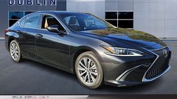 2019 Lexus ES 350 Base