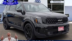 2024 Kia Telluride SX X-Line
