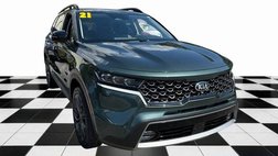 2021 Kia Sorento SX Prestige X-Line