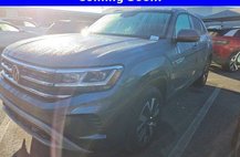 2022 Volkswagen Atlas Cross Sport SE