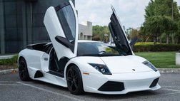 2008 Lamborghini Murcielago LP 640