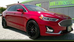 2019 Ford Fusion Titanium