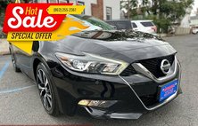 2018 Nissan Maxima Platinum