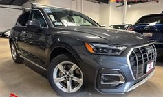 2023 Audi Q5 quattro Premium 40 TFSI
