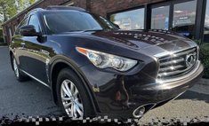 2013 Infiniti FX37 Base