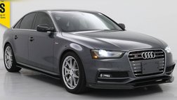 2015 Audi S4 3.0T quattro Premium Plus