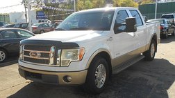 2011 Ford F-150 Platinum