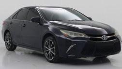 2015 Toyota Camry XSE V6