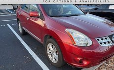 2013 Nissan Rogue SV