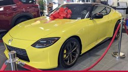 2023 Nissan Z Proto Spec