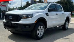 2020 Ford Ranger XL