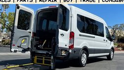 2023 Ford Transit 250