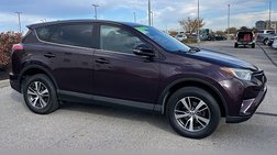 2018 Toyota RAV4 Adventure