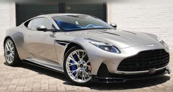 2026 Aston Martin DB12 S