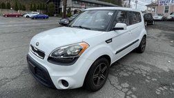2013 Kia Soul Base