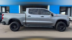 2022 Chevrolet Silverado 1500 Limited LT Trail Boss
