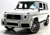 2021 Mercedes-Benz G-Class AMG G 63