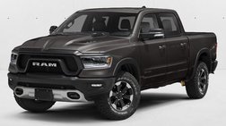 2020 Ram Ram Pickup 1500 Rebel