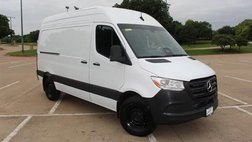 2025 Mercedes-Benz Sprinter 2500