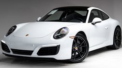 2018 Porsche 911 Carrera