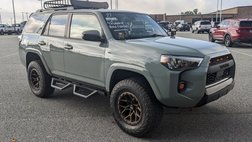 2022 Toyota 4Runner Trail Special Edition