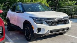 2025 Kia Seltos SX