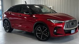 2022 Infiniti QX55 Sensory