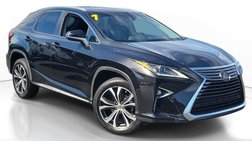 2017 Lexus RX 350 RX 350