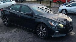 2020 Nissan Altima 2.5 SR