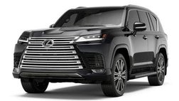 2026 Lexus LX 600 Luxury