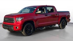 2021 Toyota Tundra SR5