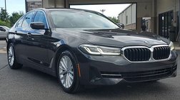 2021 BMW 5 Series 540i