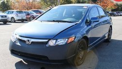 2007 Honda Civic LX
