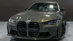 2023 BMW M4 Competition
