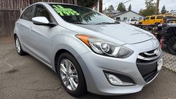2013 Hyundai Elantra GT Base