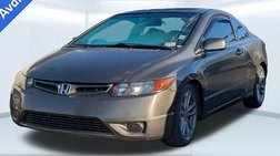 2007 Honda Civic Si